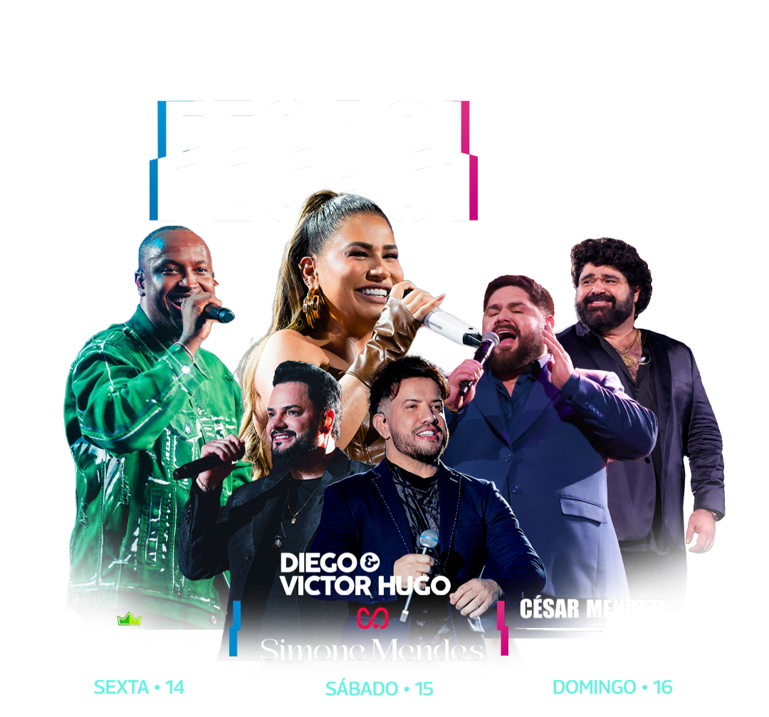 Programação Completa FECACI 2025